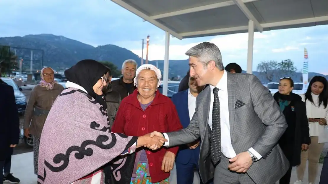 Başkan Oktay'dan Anneler Günü mesajı