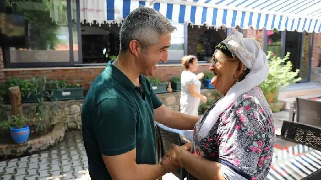 Başkan Oktay'ın Anneler Günü mesajı