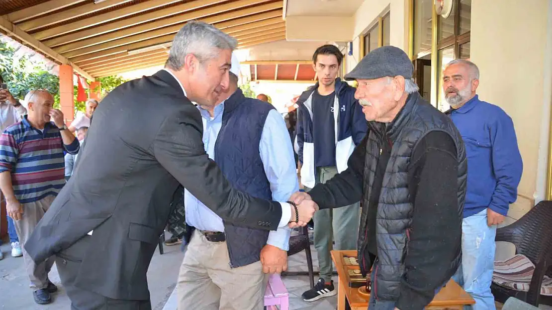 Başkan Oktay'ın Kurban Bayramı mesajı