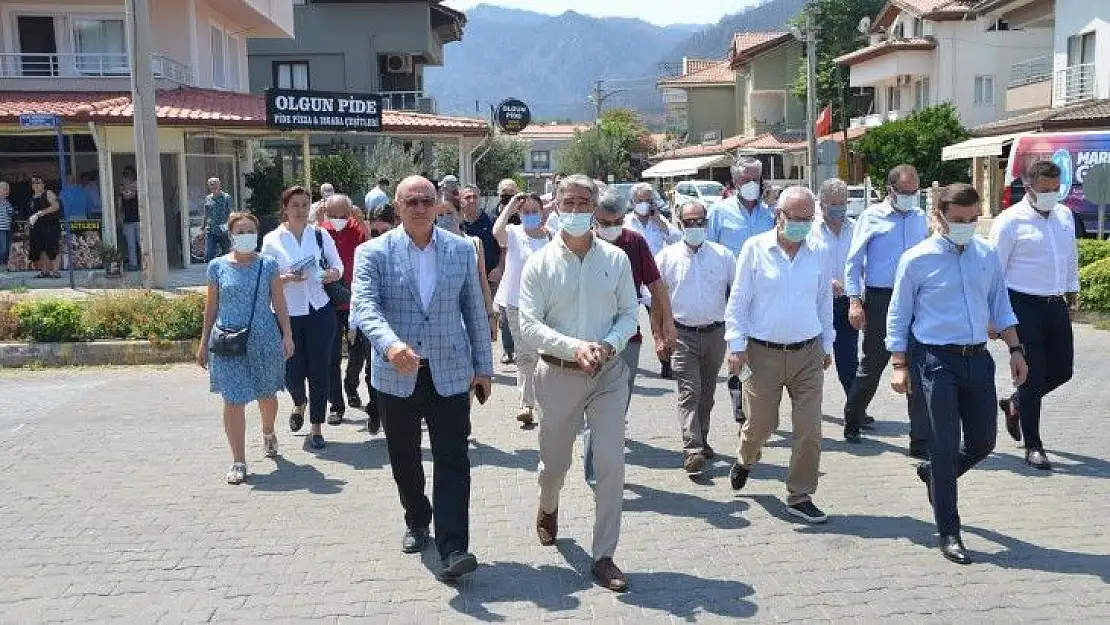 Başkan Oktay: 'Kısa sürede normale döneceğiz'