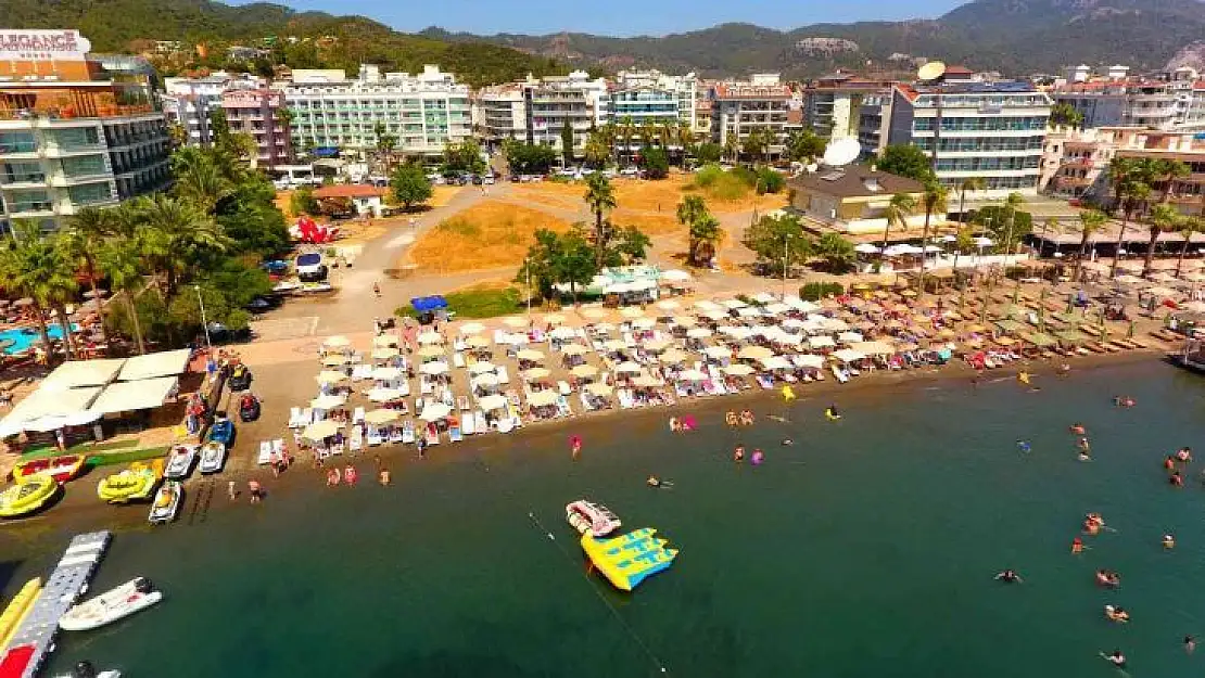 Başkan Oktay, turizm sezonunu değerlendirdi