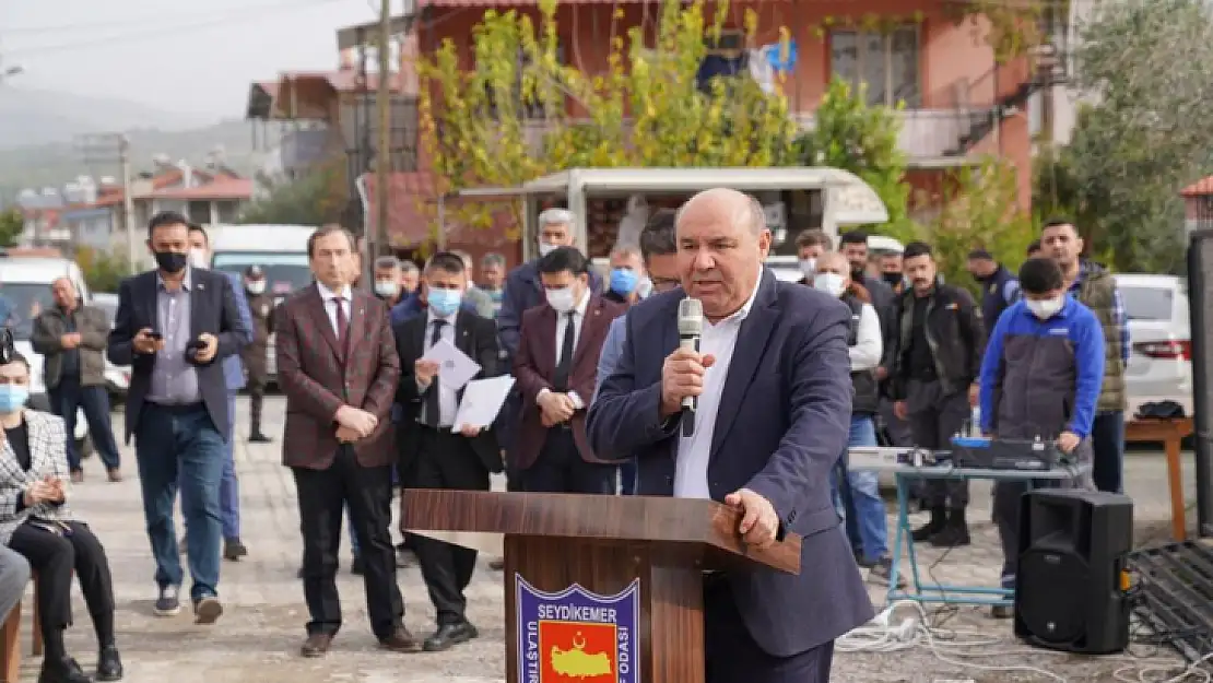 Başkan Otgöz 'Sivil toplum örgütlerinin öncelikleri belediyede her zaman vardır'