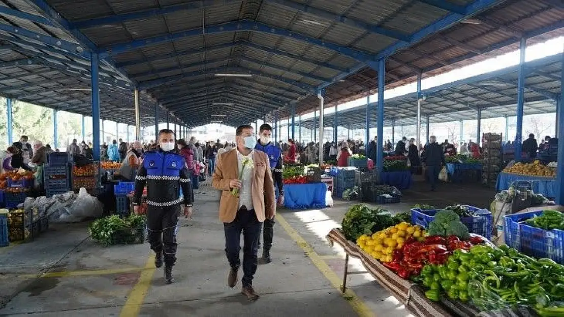 Başkan Tokat bir dizi ziyaret gerçekleştirdi