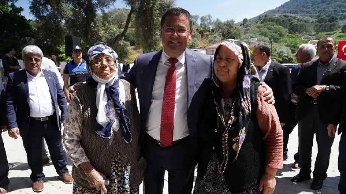 Başkan Tokat'ın Dünya Yaşlılar Günü Mesajı