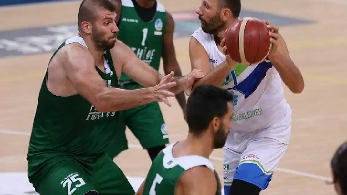 BASKETBOL SÜPER LİGİ'NDEKİ İLK MAÇIMIZ BU PAZAR GÜNÜ