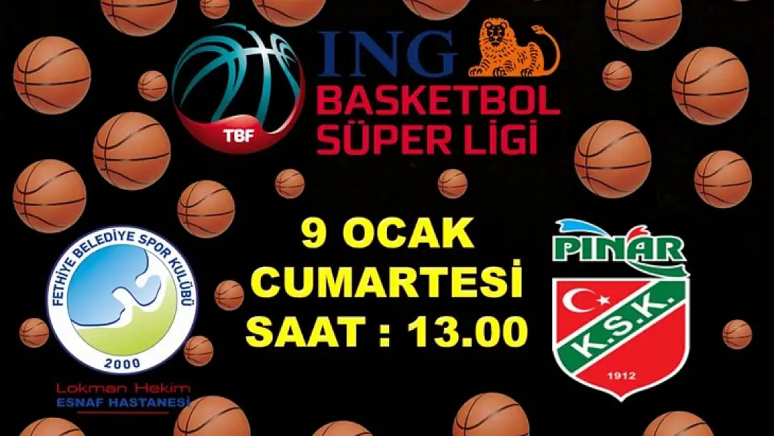 Basketbolda 2. devre başlıyor