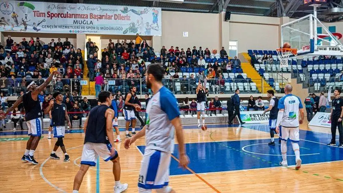 Basketbolseverler Salı Akşamını Bekliyor