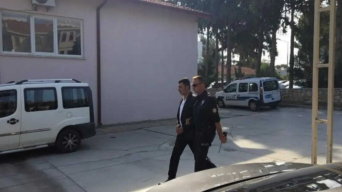 Batman'da cinayet işleyen şahıs 4 yıl sonra Datça'da sahte kimlikle yakalandı