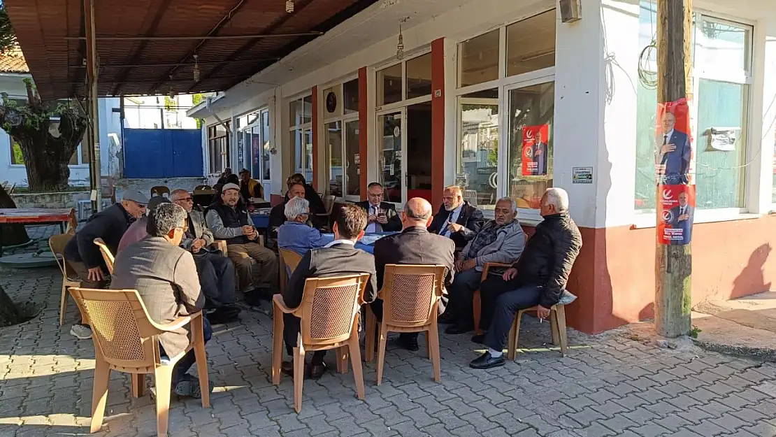 Baykal 'Yetki hemşerilerimden hizmet benden'