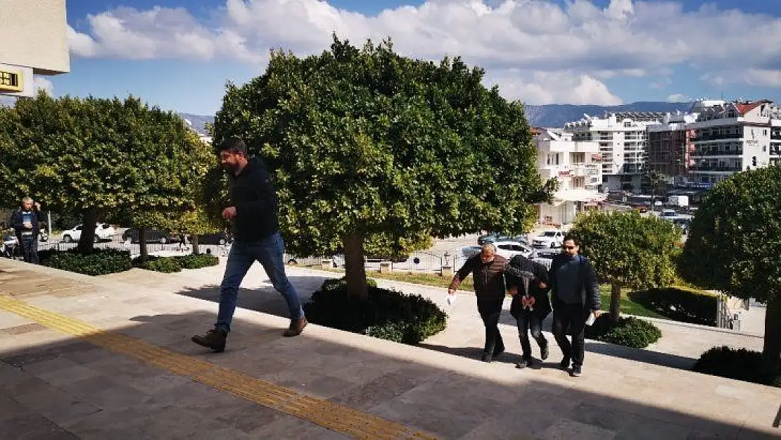 Bayrampaşa'da abi kardeşe saldıranlardan biri Marmaris'te yakalandı