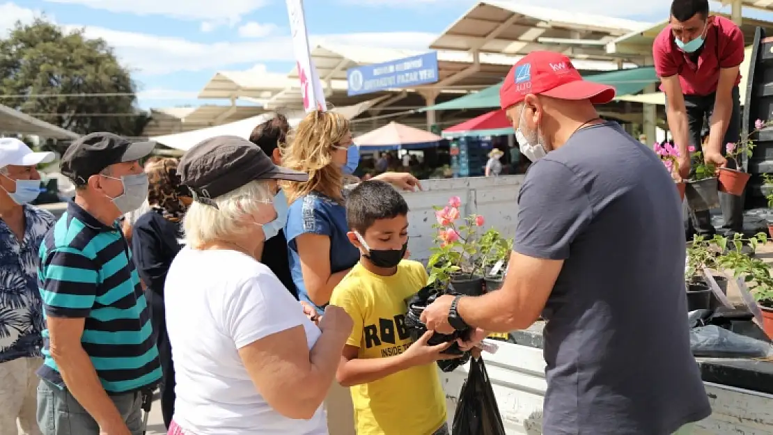 Begonvil Kenti Bodrum Projesi Adım Adım Halkla Buluşuyor