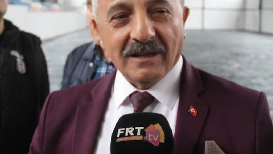 Bekir Eser, çalışmaları yerinde inceledi