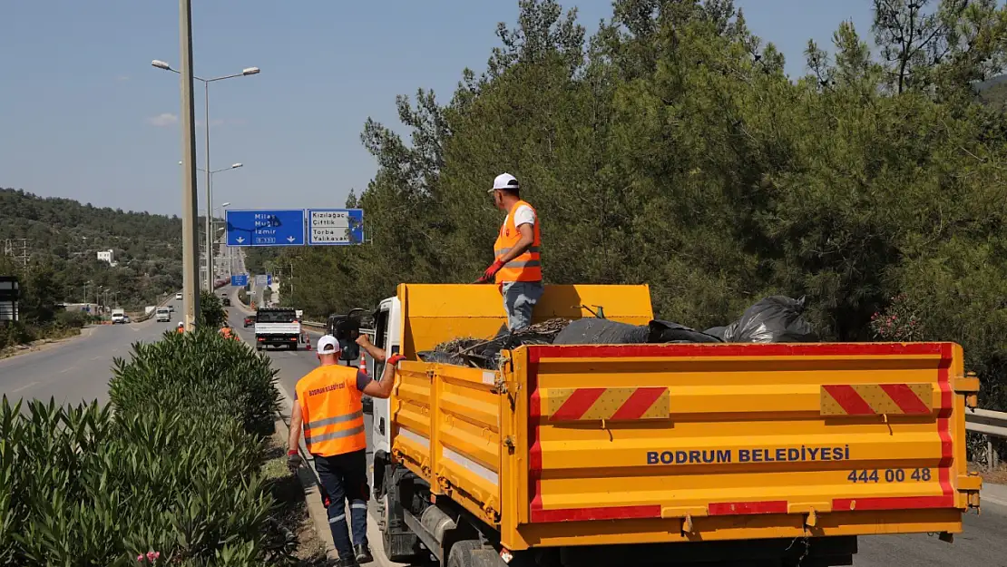 Belediye Bayram Hazırlığında