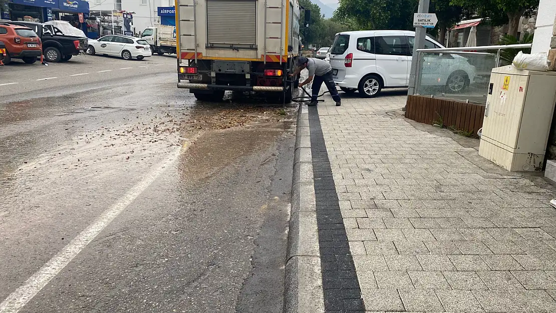 Belediye Ekipleri Teyakkuza Geçti