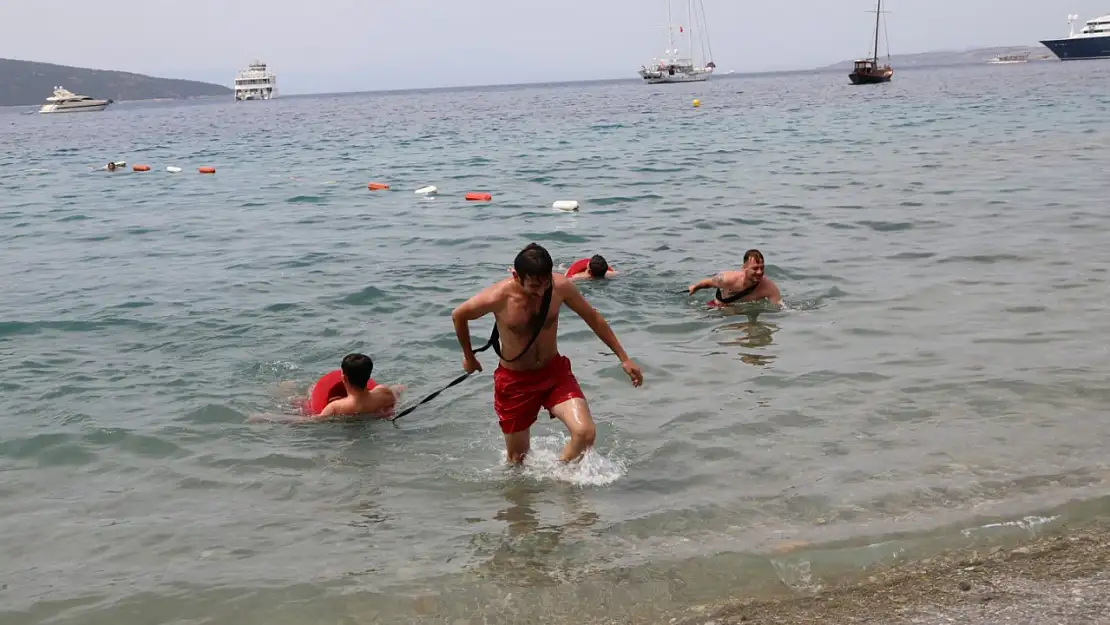 Belediye Halk Plajlarında Görev Alacaklar