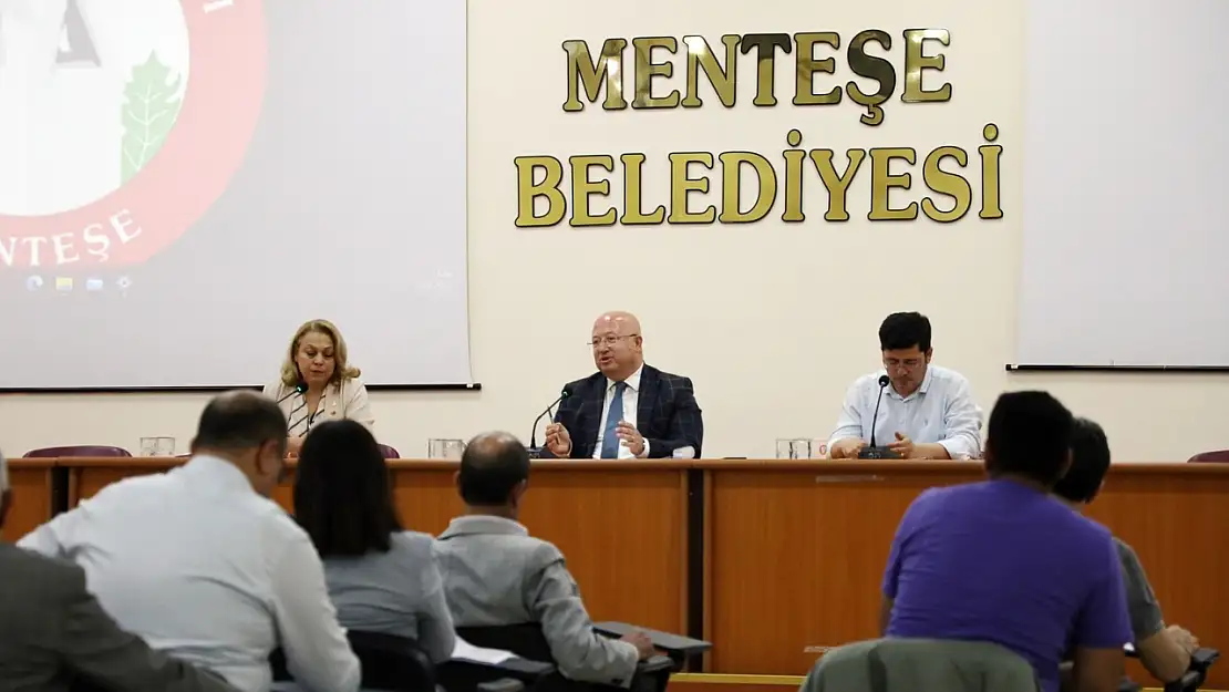 Belediye Meclisi Bugün Toplanıyor