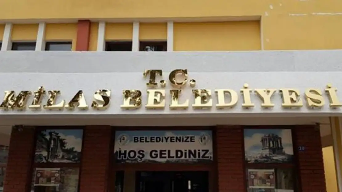 Belediye sirenleri çalamadı