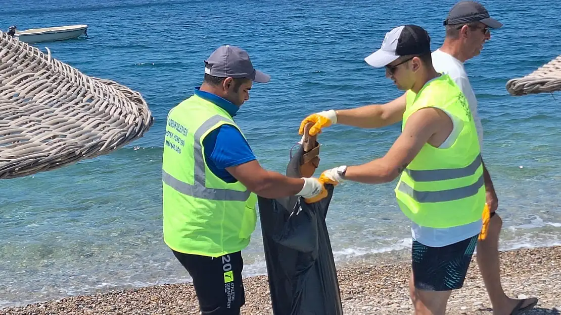 Belediye, Temiz Ve Güvenli Bir Sezon İçin Çalışıyor