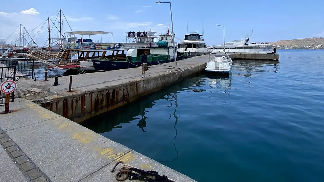 Belediye, Yalıkavak İskele için ihale sürecini tamamladı