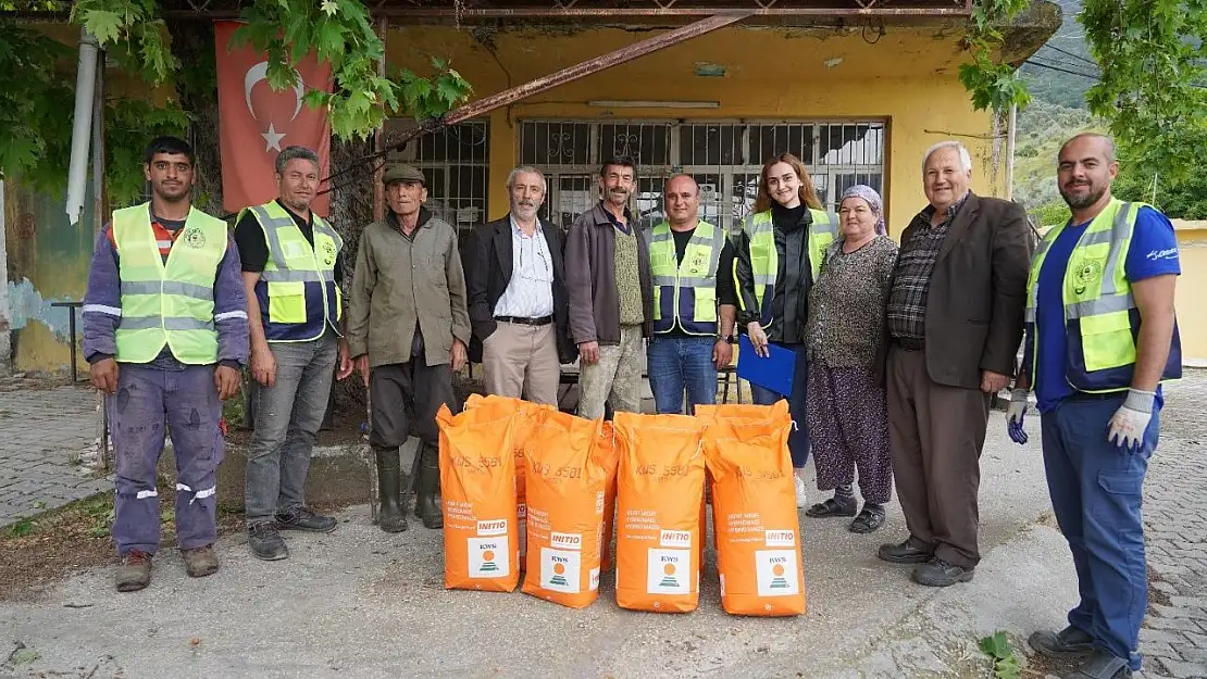 Belediyeden Küçük Hayvancılık İşletmelerine Destek