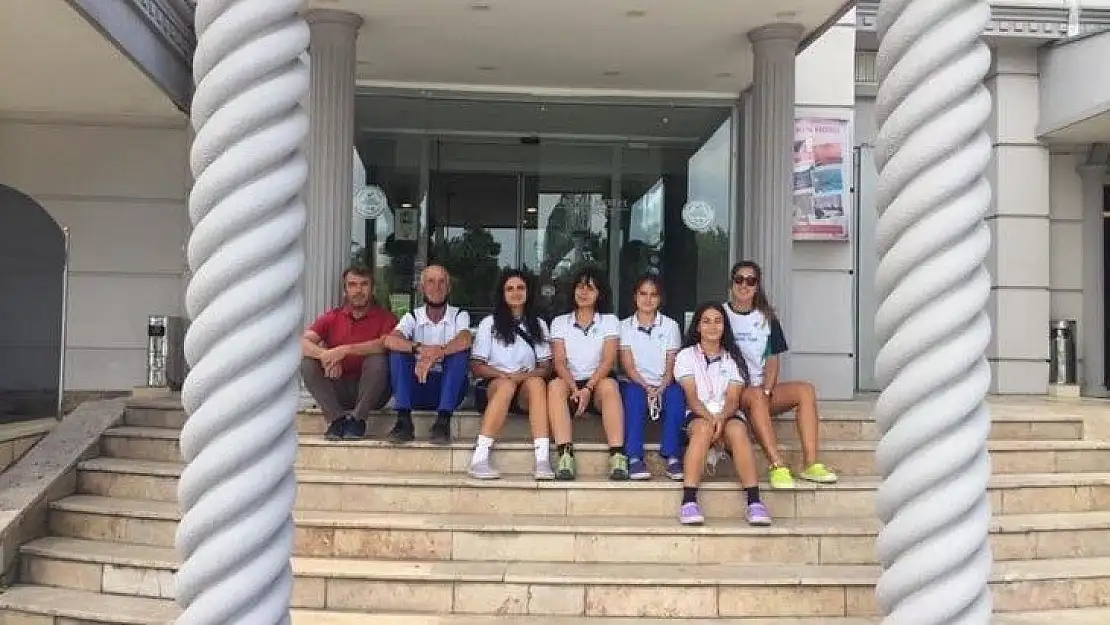 Belediyespor Kürek Takımı finale gidecek