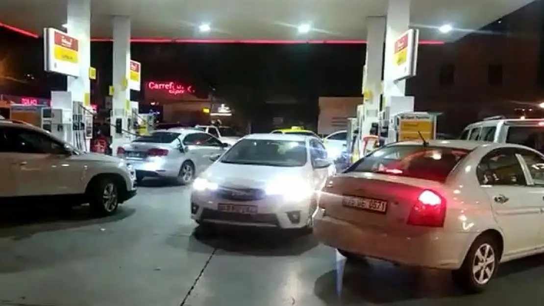 Benzin, Motorin ve LPG'ye Yapılan Zam İptal Edildi