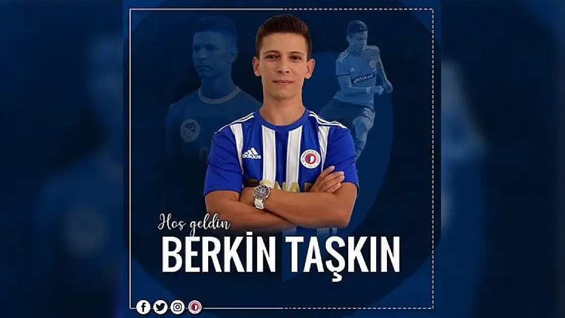 Berkin Taşkın Fethiyespor'da