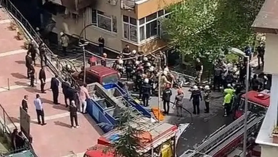 Beşiktaş'taki faciada 6 kişiye gözaltı