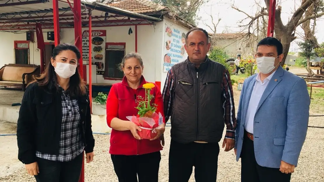 Beşinci yılda da gelenek bozulmadı