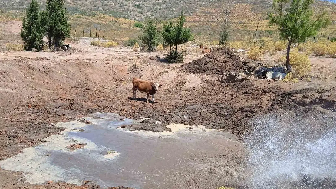 Bin 651 ton su takviyesi