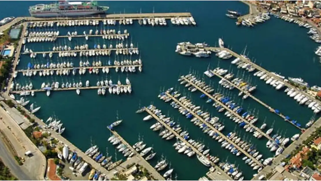 Boat Show, Marmaris Marina'da Kapılarını Açıyor