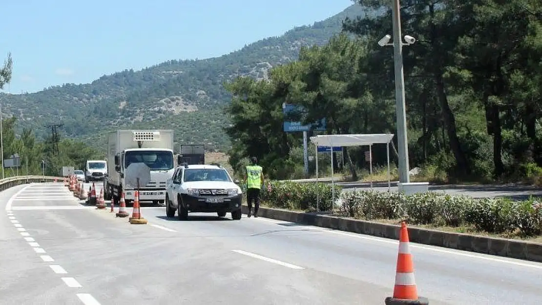 Bodrum'a gelmeye devam ediyorlar