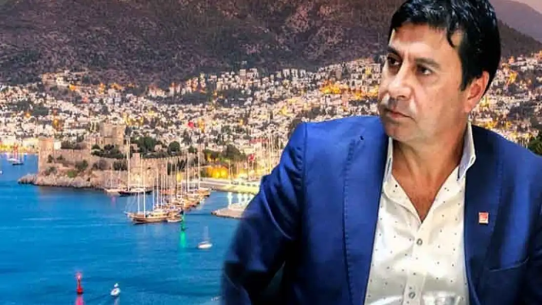 Bodrum Belediye Başkanı Aras'tan Şok Açıklama!