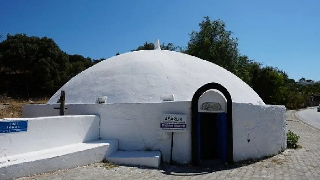 Bodrum Belediyesi 115 sarnıcın bakımını tamamladı