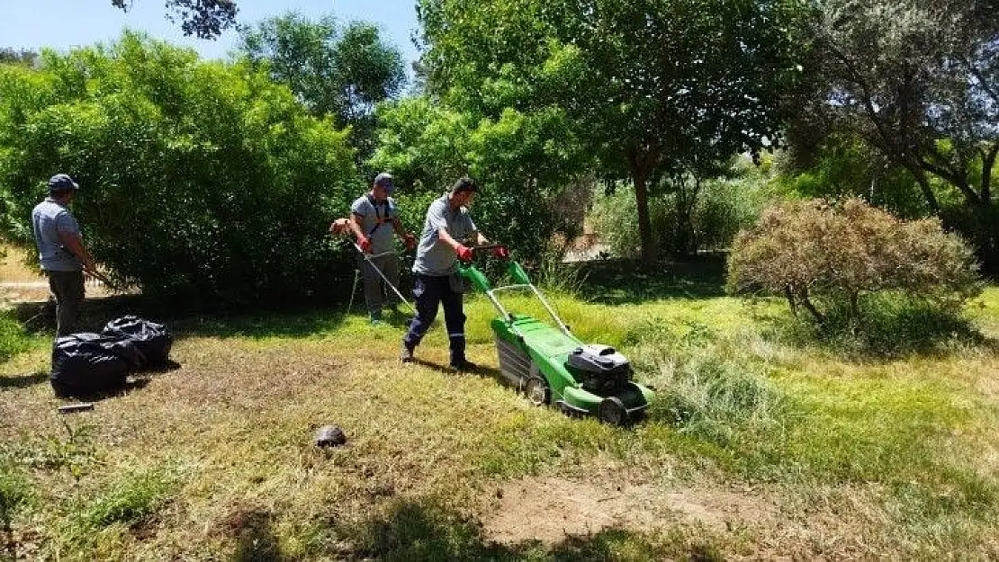 Bodrum Belediyesi'nden suda yüzde 80 tasarruf