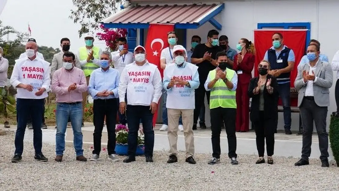 Bodrum Belediyesi'nden ücret dengesizliğine neşter