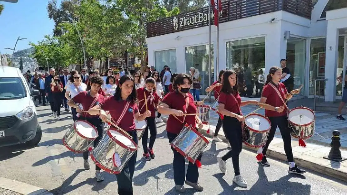 Bodrum'da Engelliler Haftası etkinliği