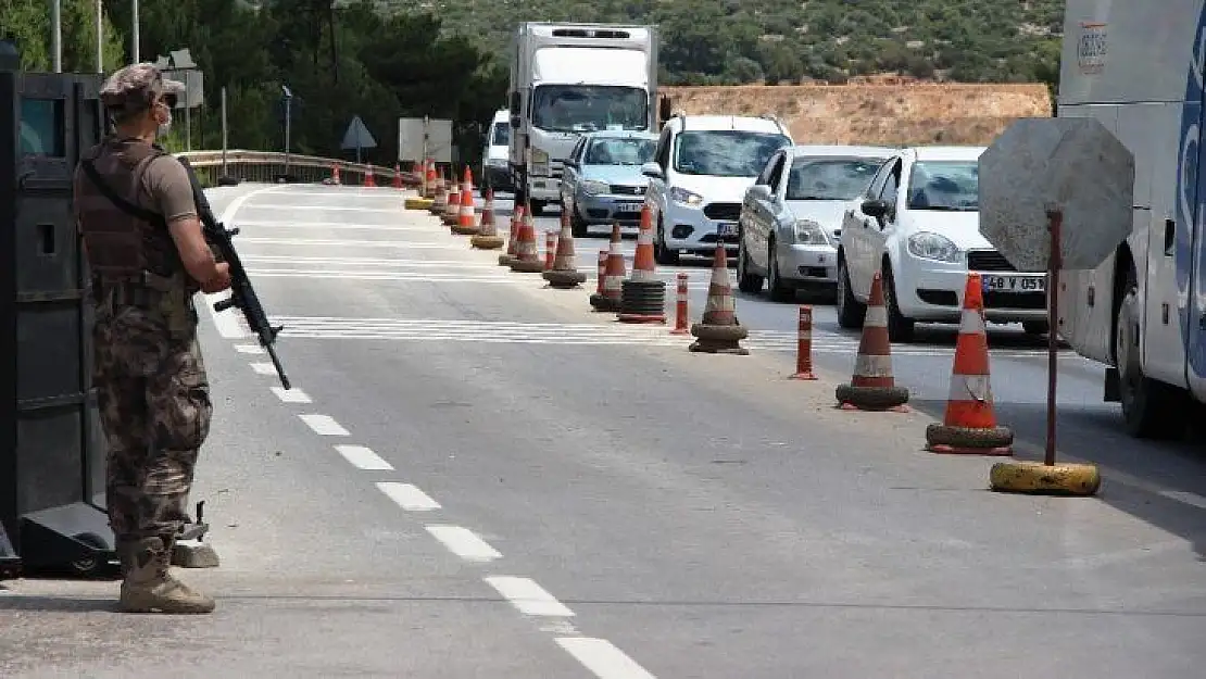 Bodrum'da kırmızı alarm