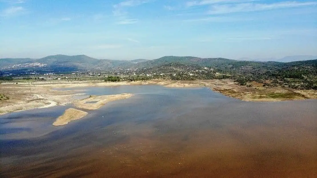 Bodrum'da nüfus arttı su yetmez oldu