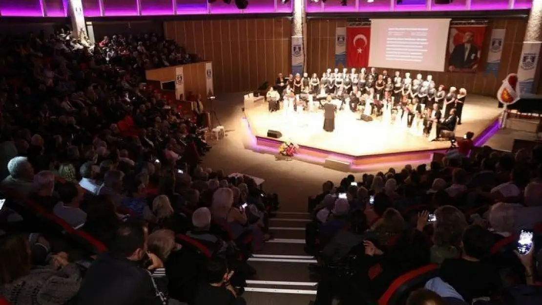 Bodrum'da Öğretmenler Günü Konserine yoğun ilgi