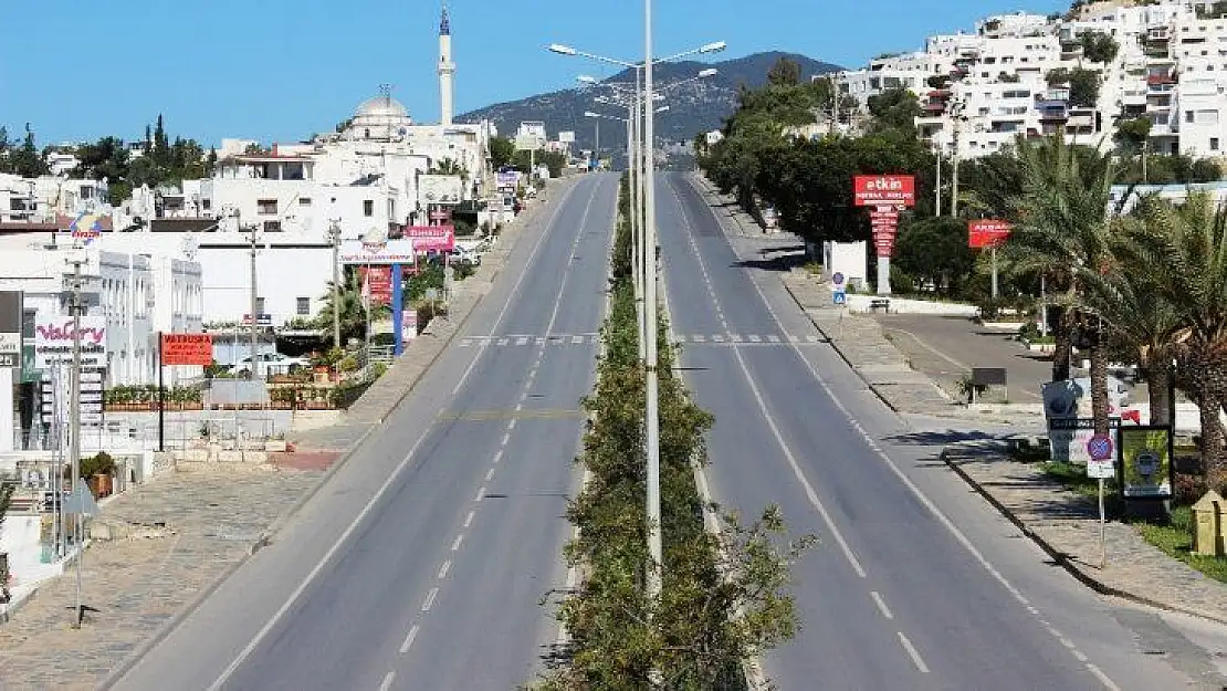 Bodrum'da tarihi sessizlik