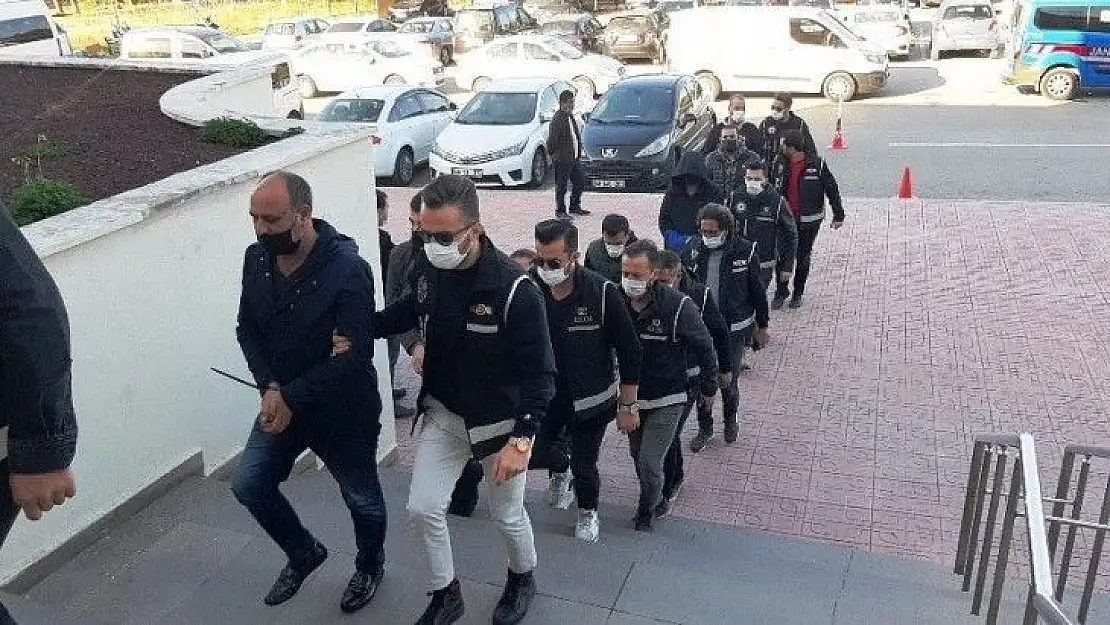 Bodrum'da tefecilik operasyonu: 2 kişi tutuklandı