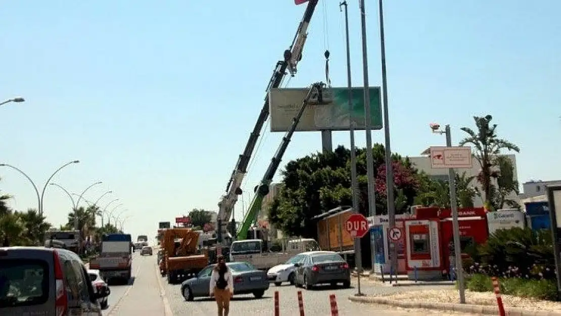 Bodrum'da totemler kaldırılacak mı?