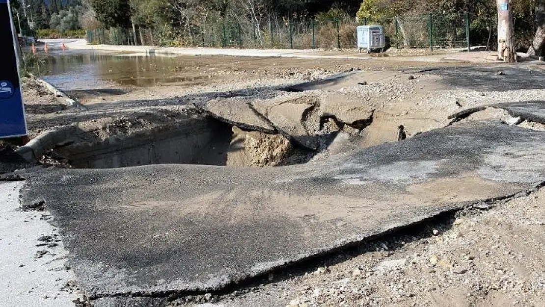 Bodrum'da yaşanan su kesintileriyle ilgili açıklama