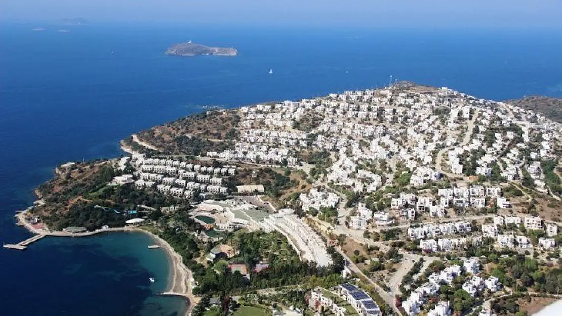 Bodrum'daki yıkımların yüzde 99'u tamamlandı