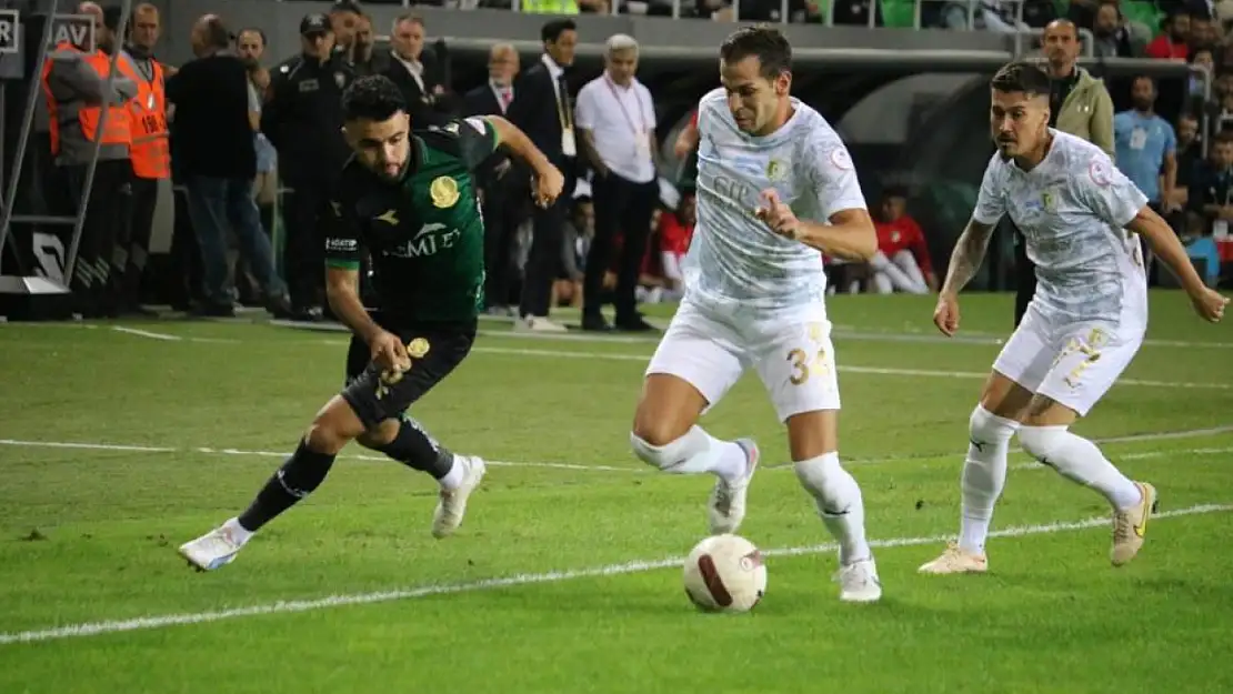 Bodrum'dan flaş galibiyet: 0-2