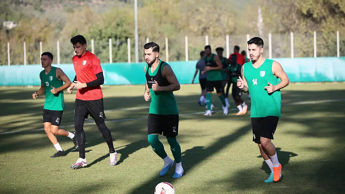 Bodrum FK Galibiyet Serisini Sürdürmek İstiyor