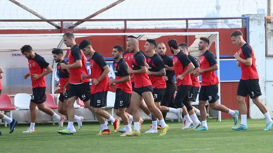 Bodrum FK'nın rakibinin henüz galibiyeti yok