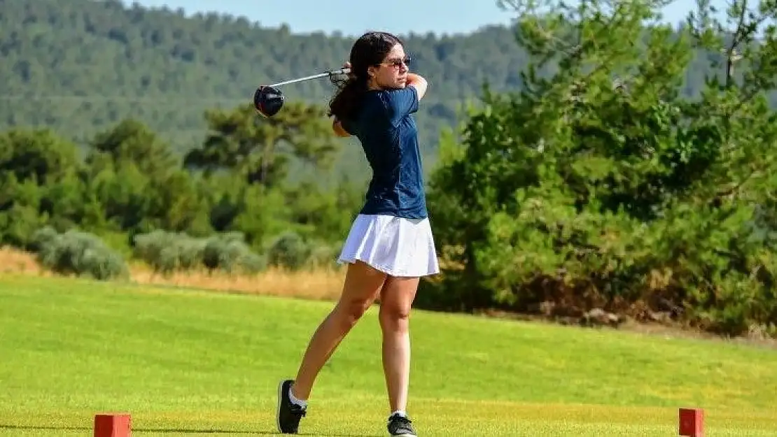 Bodrum Golf turizminde Antalya'ya rakip oldu