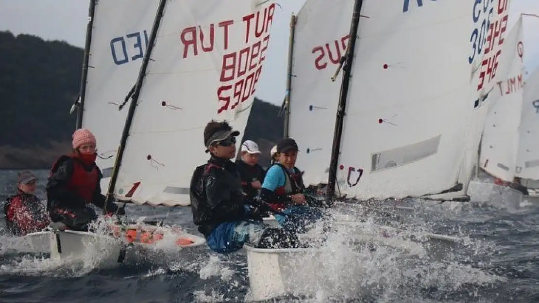 Bodrum International Optimist Regatta ön kayıtları tamamlandı